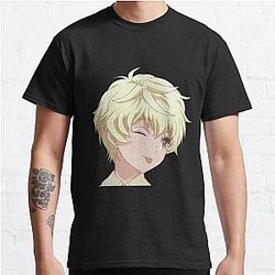Fruits Basket T-Shirts - Momiji Sohma (Fruits Basket 2019) Classic T-Shirt RB0909