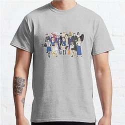 Fruits Basket T-Shirts - Fruits Basket Classic T-Shirt RB0909