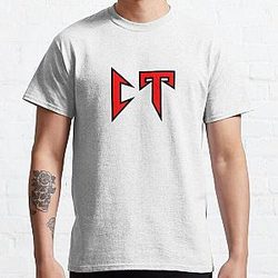 Corridos Tumbados CT Classic T-Shirt RB0609