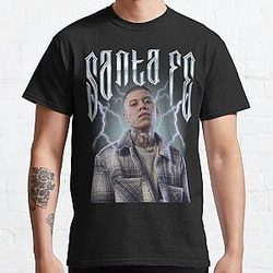 Santa Fe Klan Vintage Retro Design Classic T-Shirt RB0609