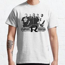 fuerza regida Classic T-Shirt RB0609