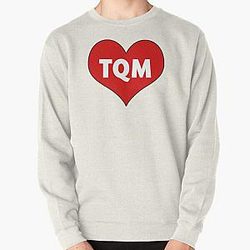 TQM Pullover Sweatshirt RB0609