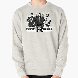 fuerza regida Pullover Sweatshirt RB0609