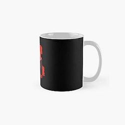 JOP Fuerza Regida red Classic Mug RB0609