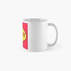 TQM FUERZA REGIDA Classic Mug RB0609