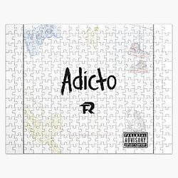 fuerza regida adicto tour music 2021 jengkols Jigsaw Puzzle RB0609
