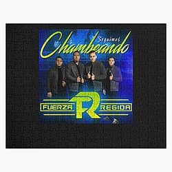 Rabhuas Fuerza Regida Tour 2019 9 Jigsaw Puzzle RB0609