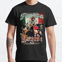 Fuerza Regida Graphic Classic T-Shirt RB0609