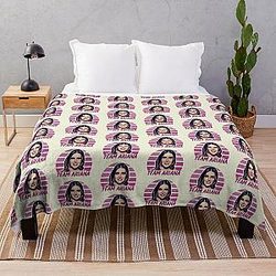 Team Ariana Throw Blanket RB0609
