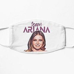 Team Ariana Flat Mask RB0609
