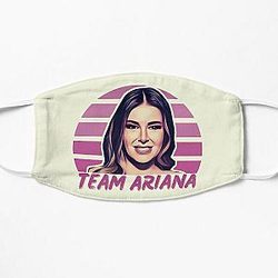 Team Ariana Flat Mask RB0609
