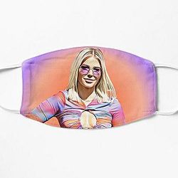 Vanderpump Rules, Scandavol, Ariana Madix, Queen Flat Mask RB0609