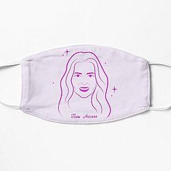Team Ariana - 2 Flat Mask RB0609