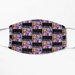 Ariana Madix Vanderpump Rules Flat Mask RB0609