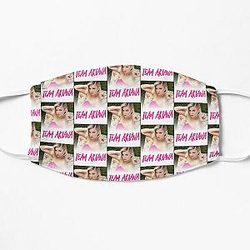 Ariana madix - team Ariana  Flat Mask RB0609