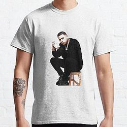 fuerza regida tour music 2021 jengkols Classic T-Shirt RB0609