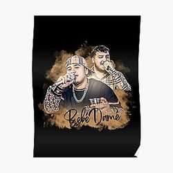 JOP sing Poster RB0609