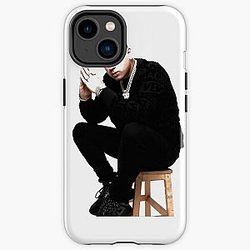 fuerza regida tour music 2021 jengkols iPhone Tough Case RB0609