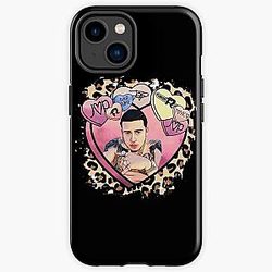 JOP Fuerza Regida Valentines iPhone Tough Case RB0609