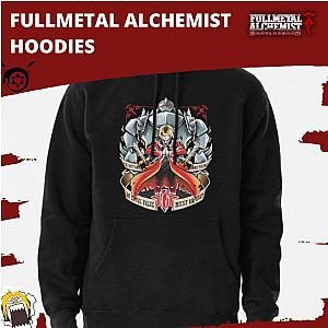 Fullmetal Alchemist Hoodies