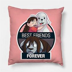 Fullmetal Alchemist Pillows - Best friends forever Pillow TP2107
