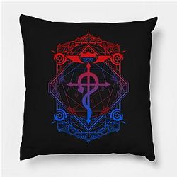 Fullmetal Alchemist Pillows - The Art of Alchemy Pillow TP2107