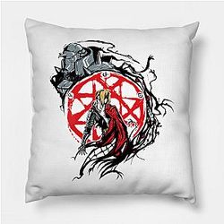 Fullmetal Alchemist Pillows - FullMetal Circle Pillow TP2107