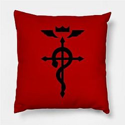 Fullmetal Alchemist Pillows - FULLMETAL ALCHEMIST: Flamel Pillow TP2107
