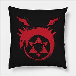 Fullmetal Alchemist Pillows - I am Homunculus Pillow TP2107