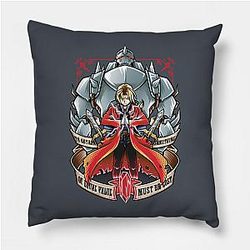 Fullmetal Alchemist Pillows - Brotherhood Pillow TP2107