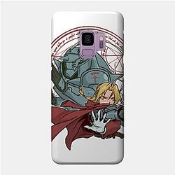 Fullmetal Alchemist Cases - Elric Bros Case TP2107