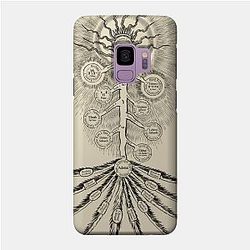 Fullmetal Alchemist Cases - The Sephirothic Tree - Black Edition Case TP2107
