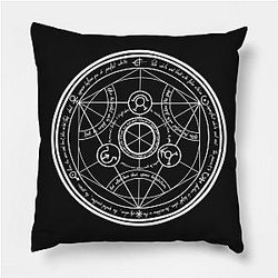 Fullmetal Alchemist Pillows - Human Transmutation Pillow TP2107