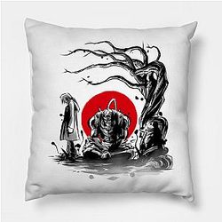 Fullmetal Alchemist Pillows - Keeping A Promise Pillow TP2107