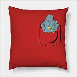 Fullmetal Alchemist Pillows - Pocket Alphonse Pillow TP2107
