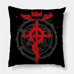 Fullmetal Alchemist Pillows - fullmetal alchemist Pillow TP2107