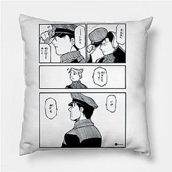 Fullmetal Alchemist Pillows - Fullmetal Alchemist Roy Mustang Pillow TP2107
