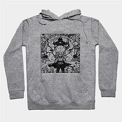 Fullmetal Alchemist Hoodies - Fullmetal Alchemist Anime Manga 2 Hoodie TP2107