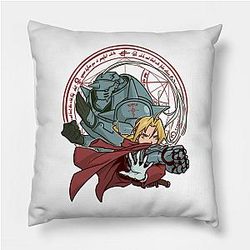 Fullmetal Alchemist Pillows - Elric Bros Pillow TP2107