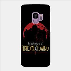 Fullmetal Alchemist Cases - Adventures of Alphonse &amp; Edward Case TP2107
