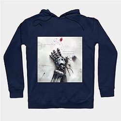 Fullmetal Alchemist Hoodies - Fullmetal Alchemist Hoodie TP2107