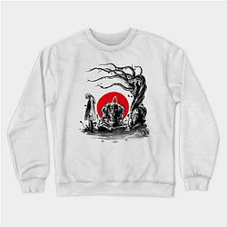 Fullmetal Alchemist Sweatshirts - Keeping A Promise Sweatshirt TP2126