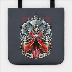 Fullmetal Alchemist Bags - Brotherhood Tote TP2107