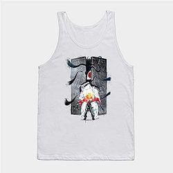 Fullmetal Alchemist Tank Tops - Alchemists and the Truth Tank Top TP2107