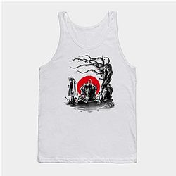 Fullmetal Alchemist Tank Tops - Keeping A Promise Tank Top TP2107