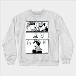 Fullmetal Alchemist Sweatshirts - Fullmetal Alchemist Roy Mustang Sweatshirt TP2124