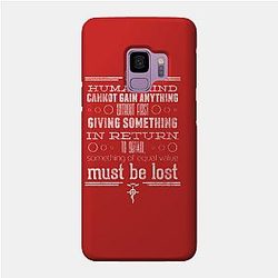 Fullmetal Alchemist Cases - First Rule Case TP2107
