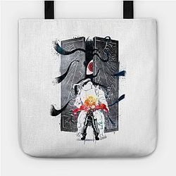 Fullmetal Alchemist Bags - Alchemists and the Truth Tote TP2107