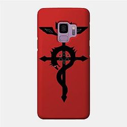 Fullmetal Alchemist Cases - Full Metal Alchemist Crest Case TP2107