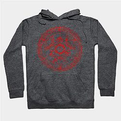 Fullmetal Alchemist Hoodies - Transmutation Hoodie TP2107